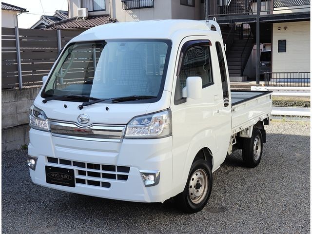 2018 Daihatsu Hijet Truck