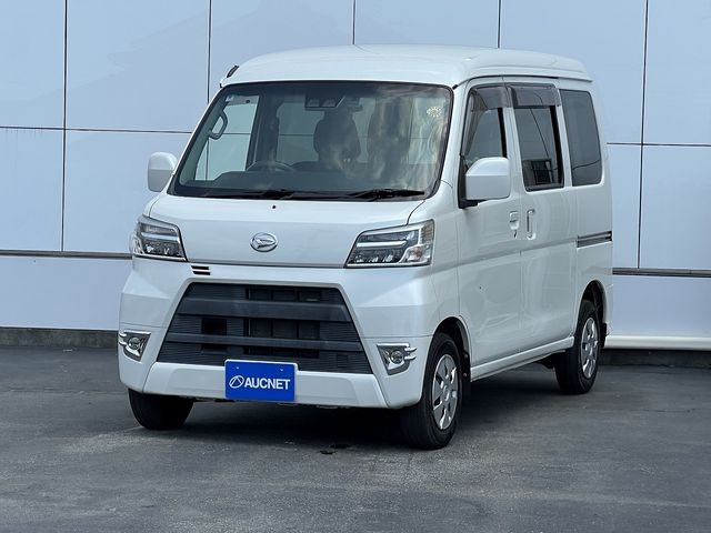 2019 Daihatsu Hijet Cargo