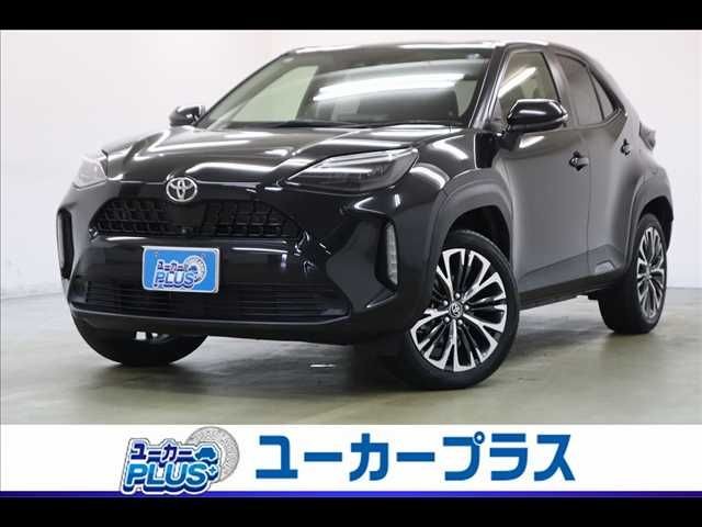 2022 Toyota Yaris Cross