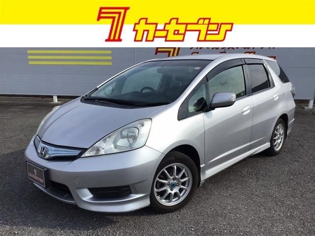 2012 Honda FIT Shuttle HV