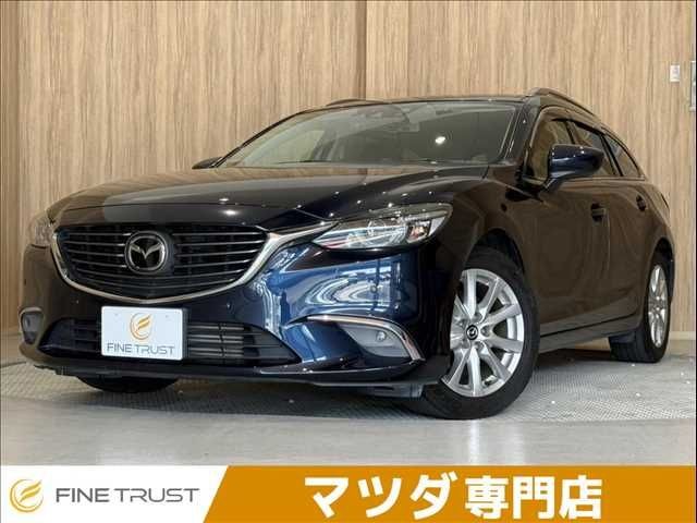 2015 Mazda Atenza W