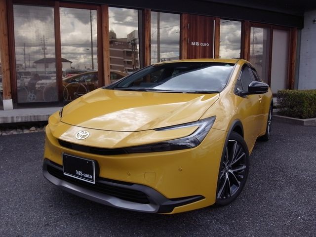 2023 Toyota Prius