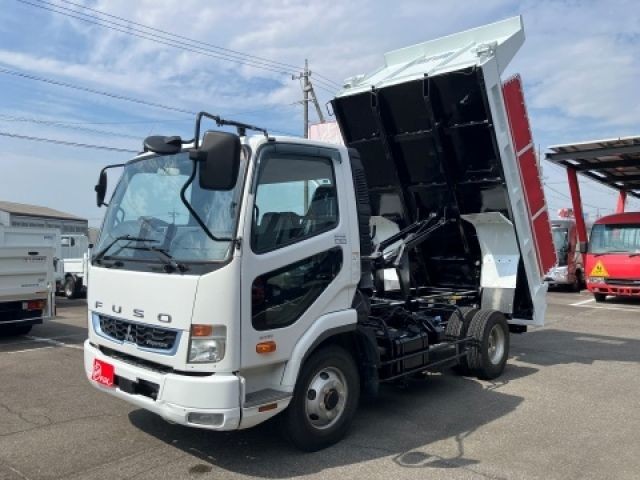 2020 Mitsubishi Fuso Fighter