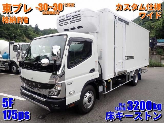 Mitsubishi Canter T
