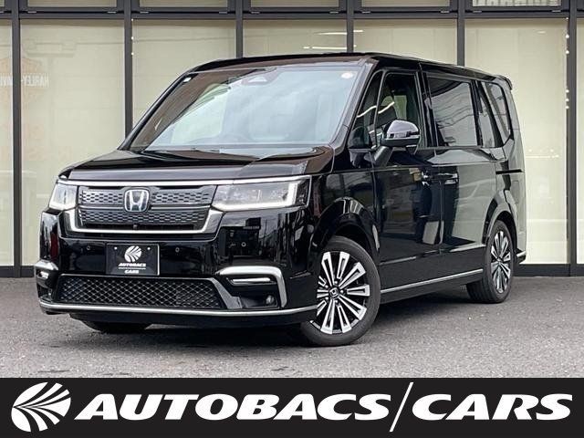 2024 Honda Step Wagon HV
