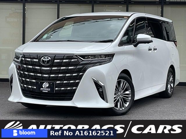 2024 Toyota Alphard
