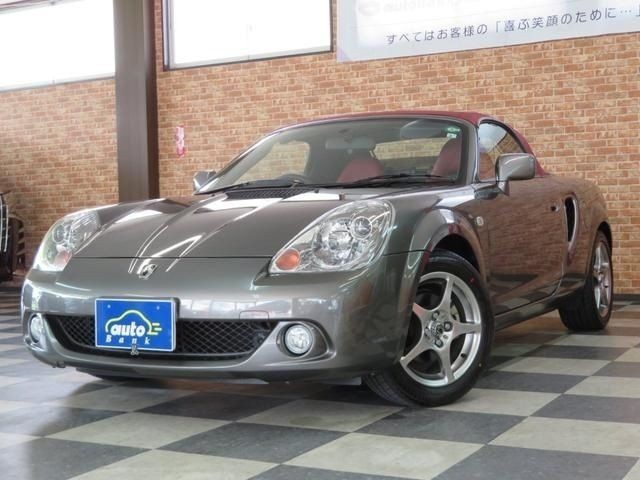 2007 Toyota MR-S