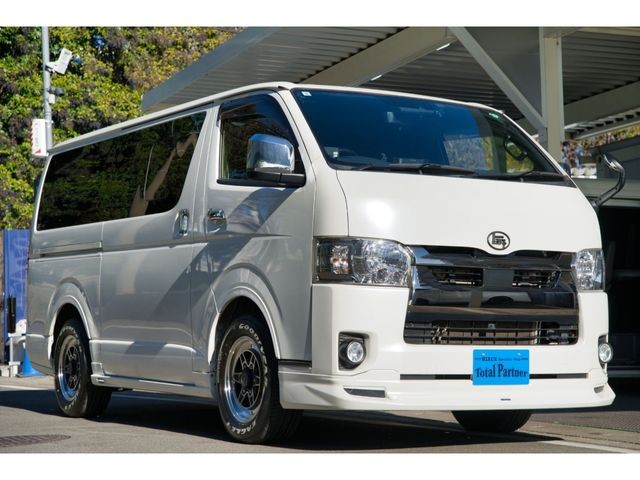 2021 Toyota Hiace V