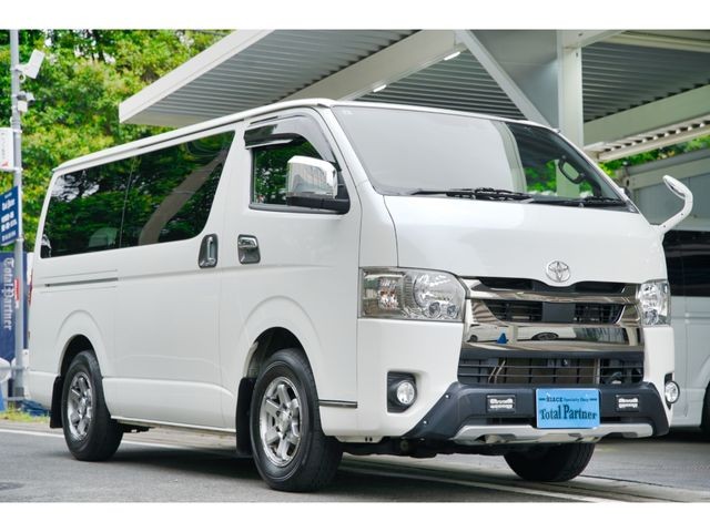2021 Toyota Hiace V