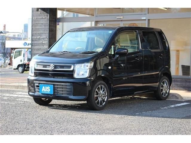 2018 Suzuki Wagon-R