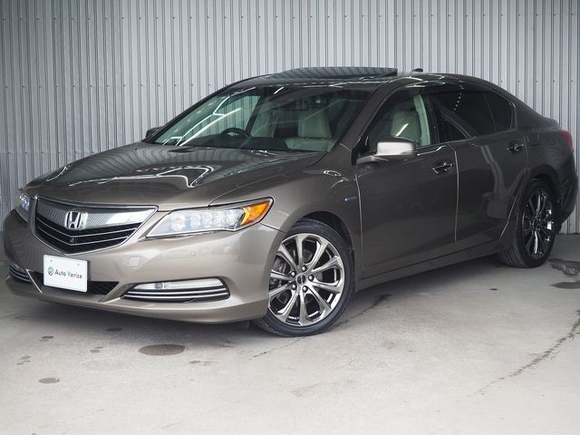 2015 Honda Legend