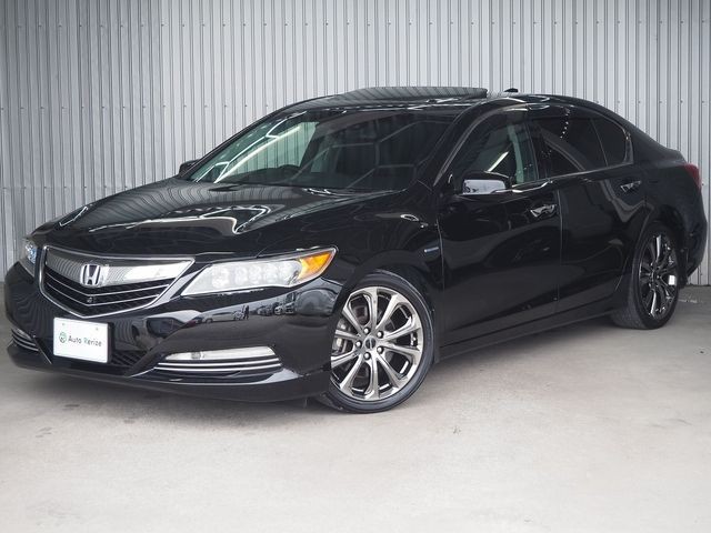 2015 Honda Legend