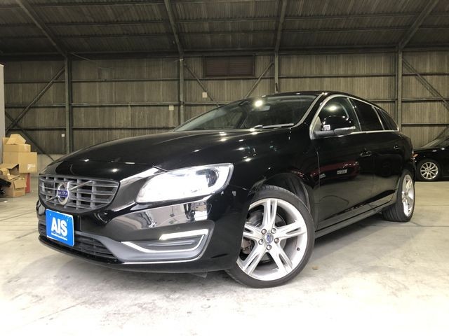 Volvo V60