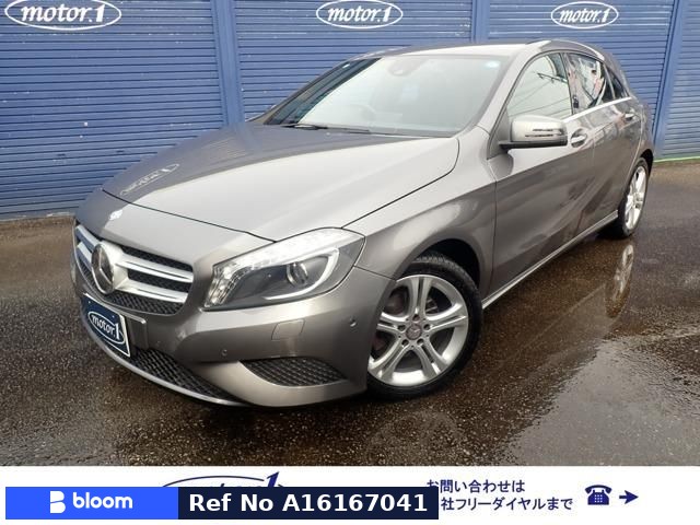 Mercedes-Benz A180