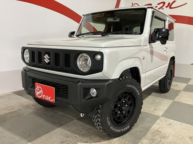 2023 Suzuki Jimny