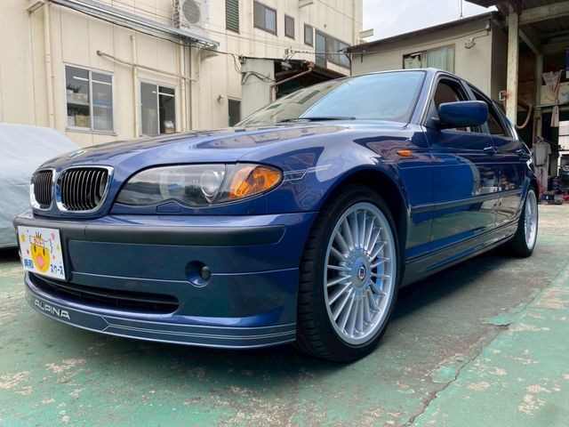BMW Alpina B3