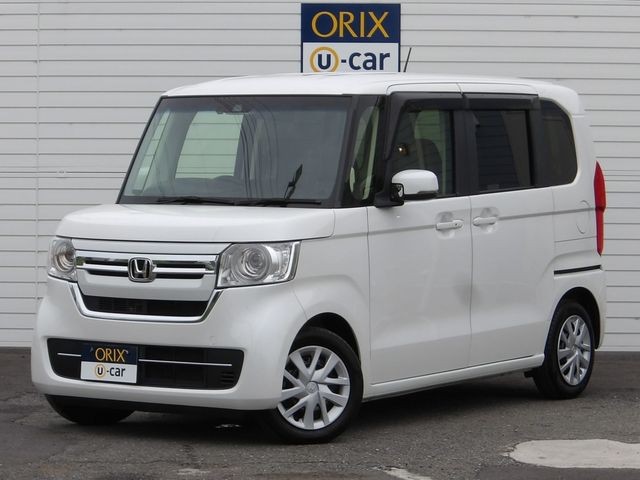 2023 Honda N BOX