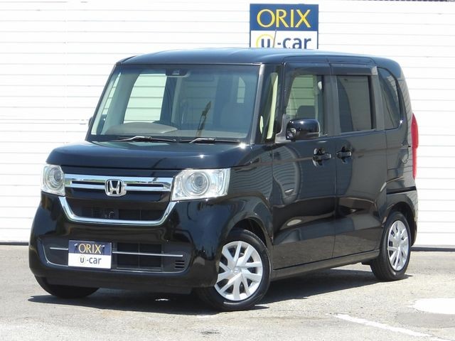 2021 Honda N BOX