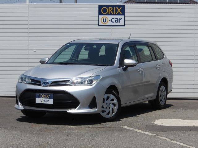 2022 Toyota Fielder HV
