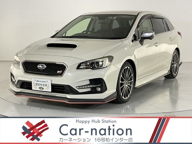 2018 Subaru Levorg