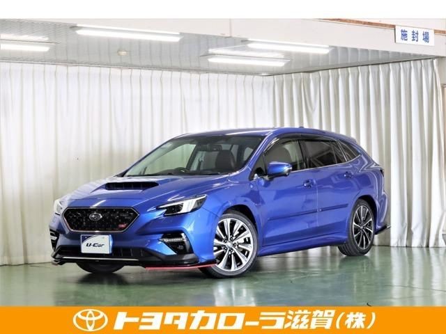 2021 Subaru Levorg