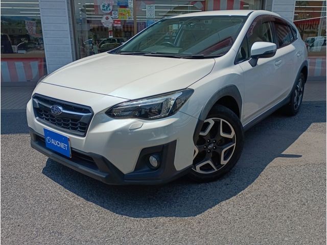 2017 Subaru Impreza XV