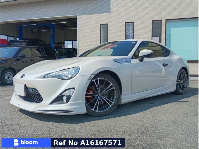 2014 Toyota 86