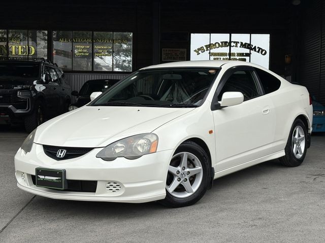 2002 Honda Integra