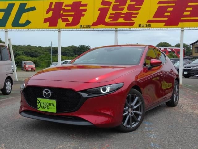 2021 Mazda MAZDA3