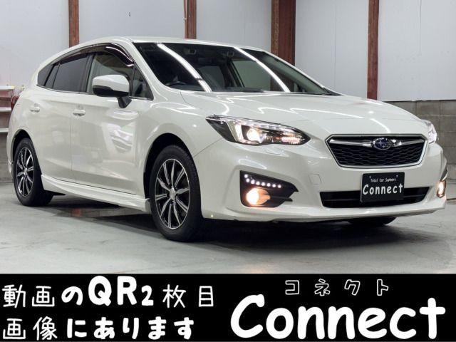 2017 Subaru Impreza Sports