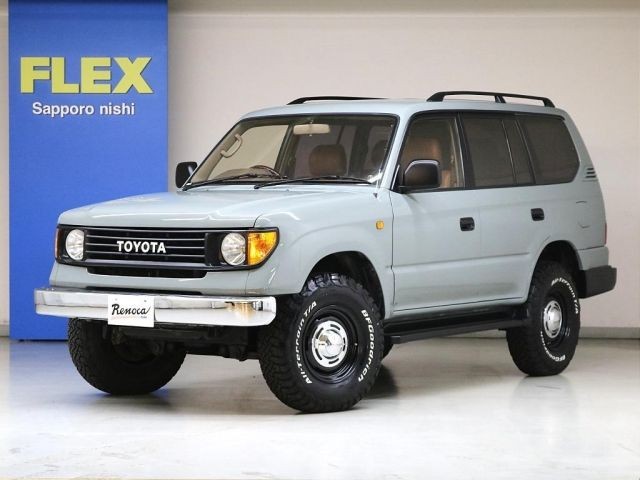 2002 Toyota Land Cruiser Prado