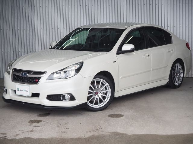 2012 Subaru Legacy B4