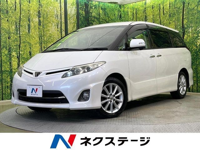 2010 Toyota Estima