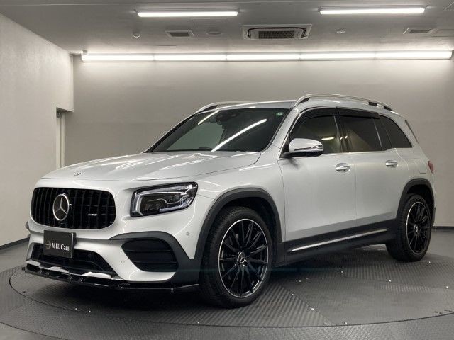 Mercedes-Benz GLB200D