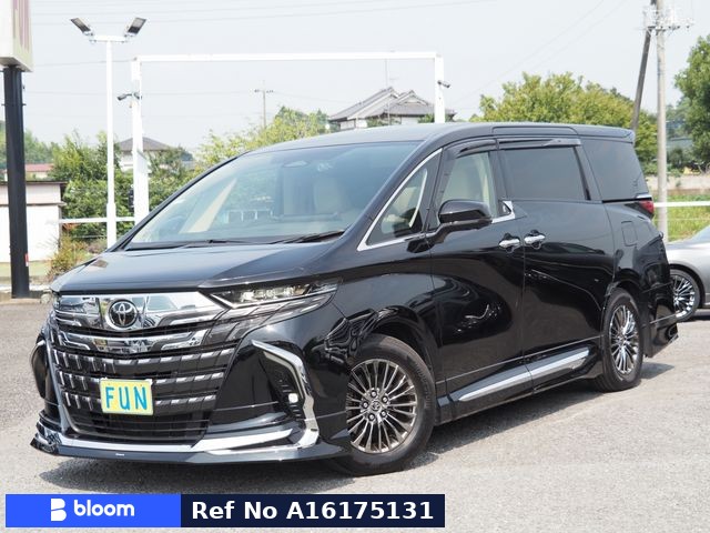 Toyota Alphard HV