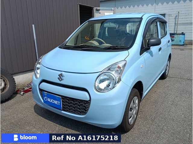 2013 Suzuki Alto