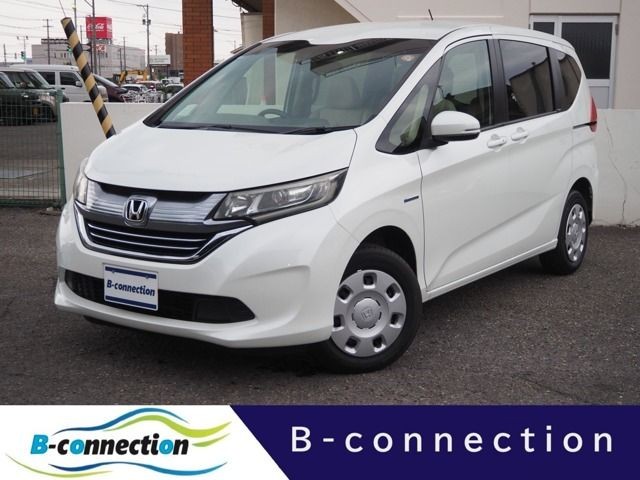 2017 Honda Freed HV
