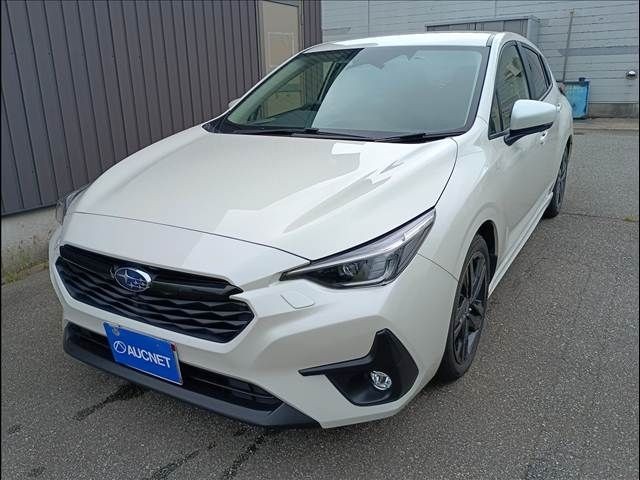 2024 Subaru Impreza W