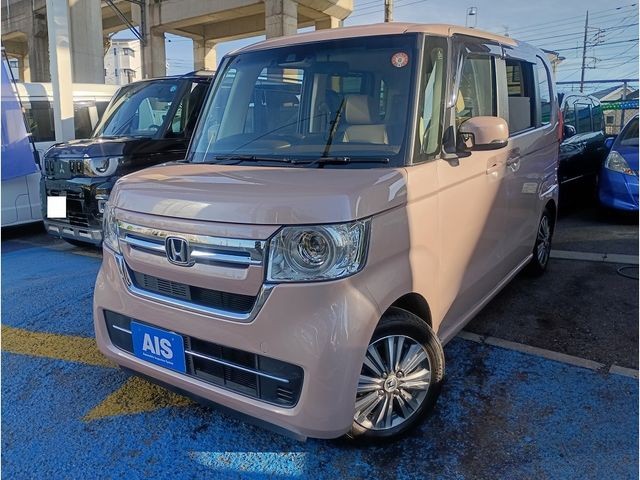 2021 Honda N BOX