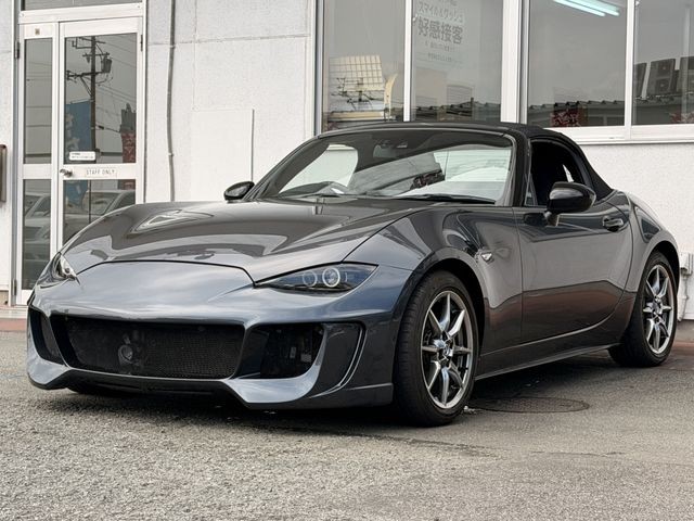 2016 Mazda Roadster