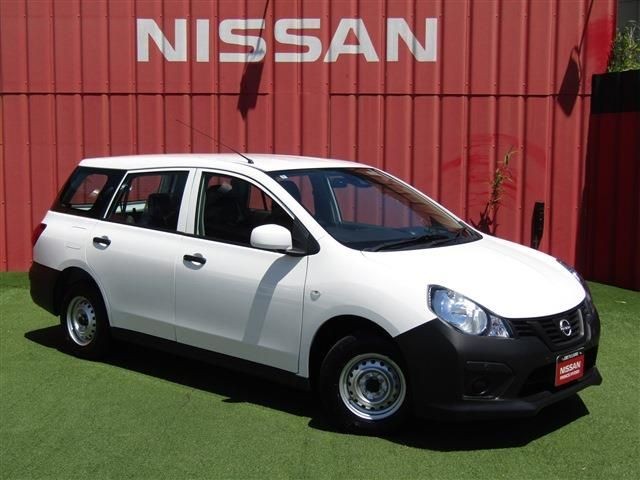 2024 Nissan AD VAN