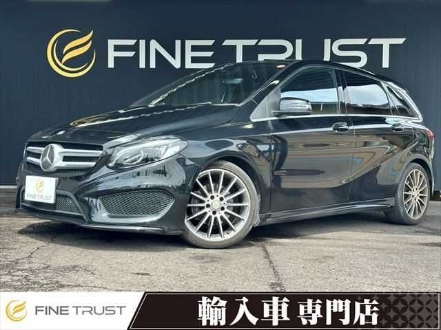 Mercedes-Benz B180