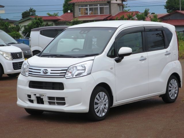 2018 Daihatsu Move