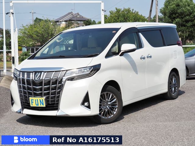 2021 Toyota Alphard