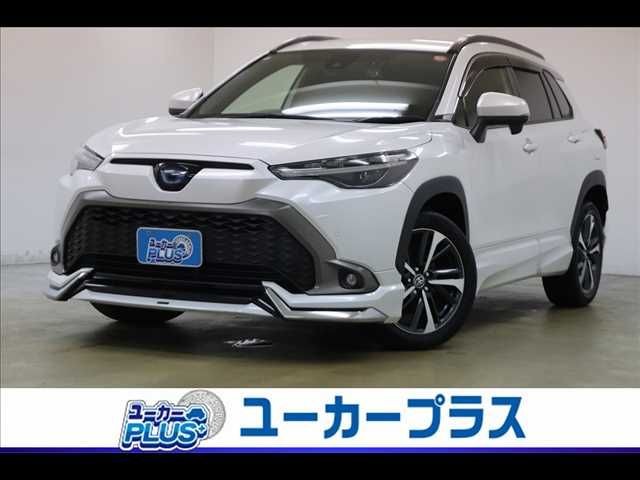 2022 Toyota Corolla Cross HV