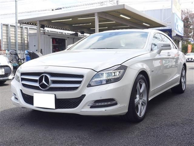 Mercedes-Benz CLS350