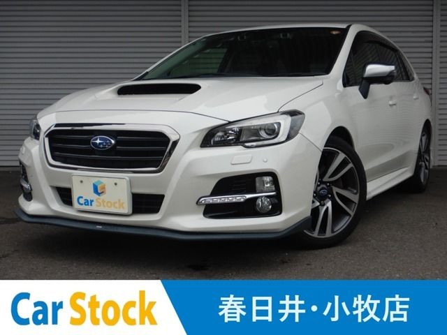 2015 Subaru Levorg