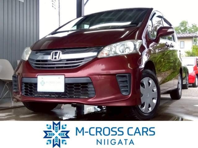 2015 Honda Freed