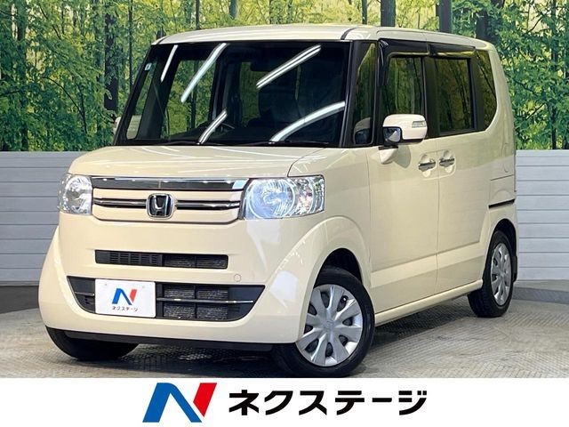 2015 Honda N BOX