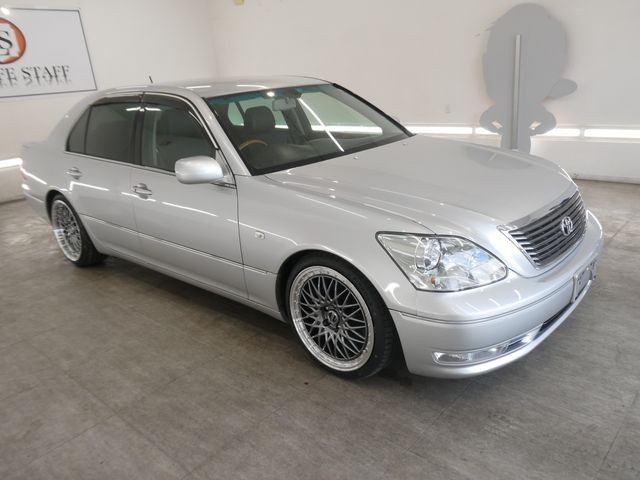2006 Toyota Celsior